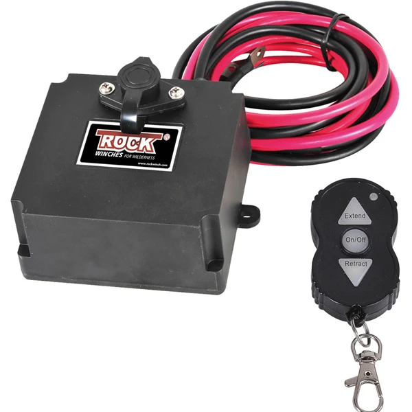 Rock, Trådløs fjernkontroll 12V, 250Amp RP3500/RP5000