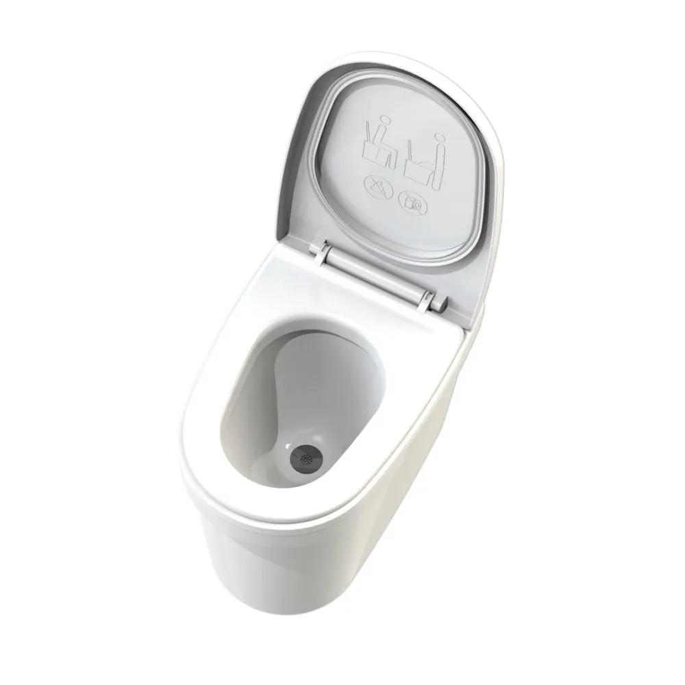 Cinderella Urinal Cinderella Eco Sales AS