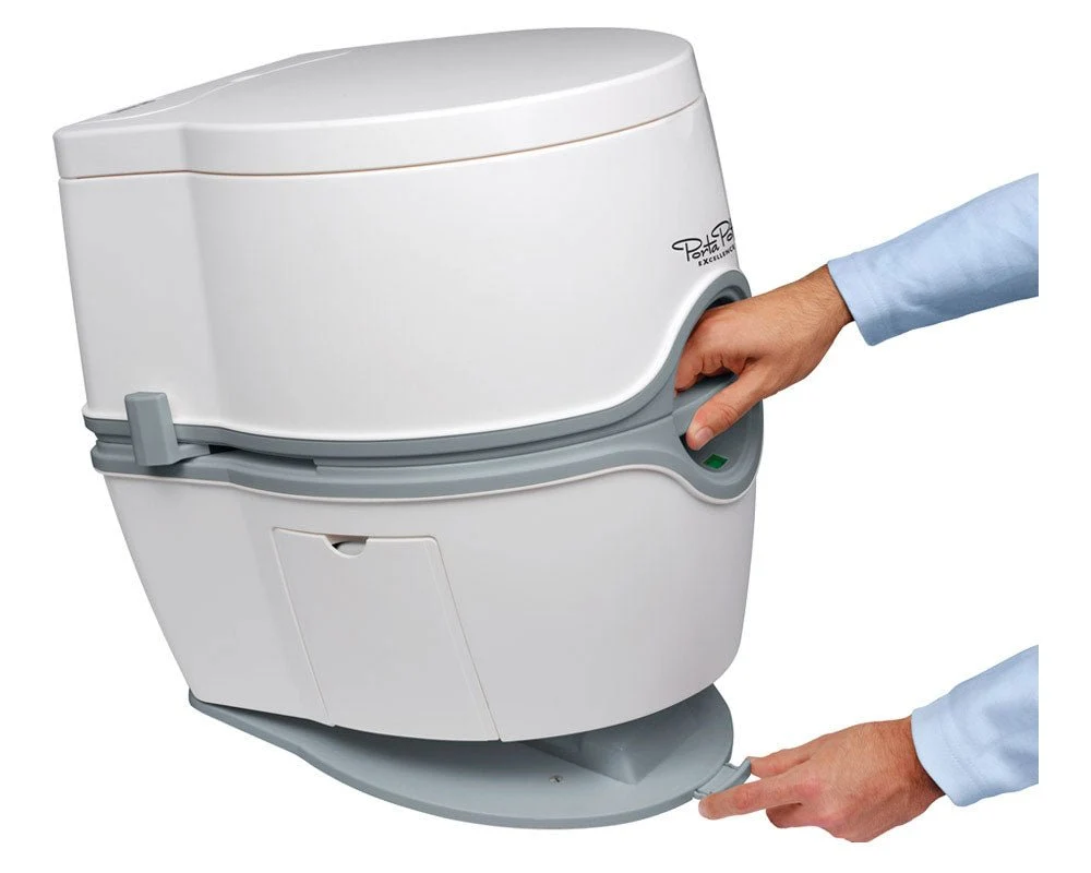 Festebrakket til Porta Potti 565