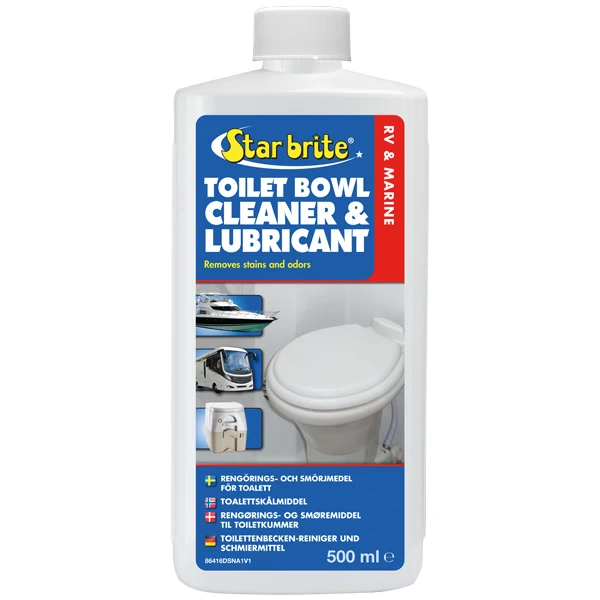 Star Brite, toalettskålrens, 500 ml