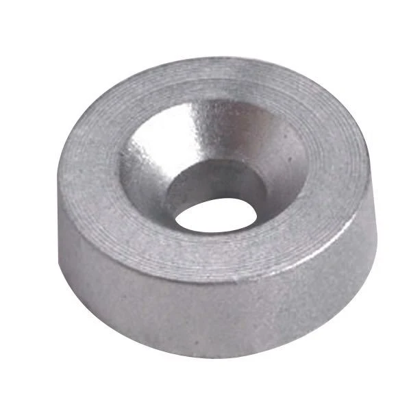 Tecnoseal, Sinkanode Suzuki/Johnson/Evinrude/Mercury/Tohatsu, Ø: 20,0 mm, Høyde: 7,0 mm, Original nr.: 11130-94600