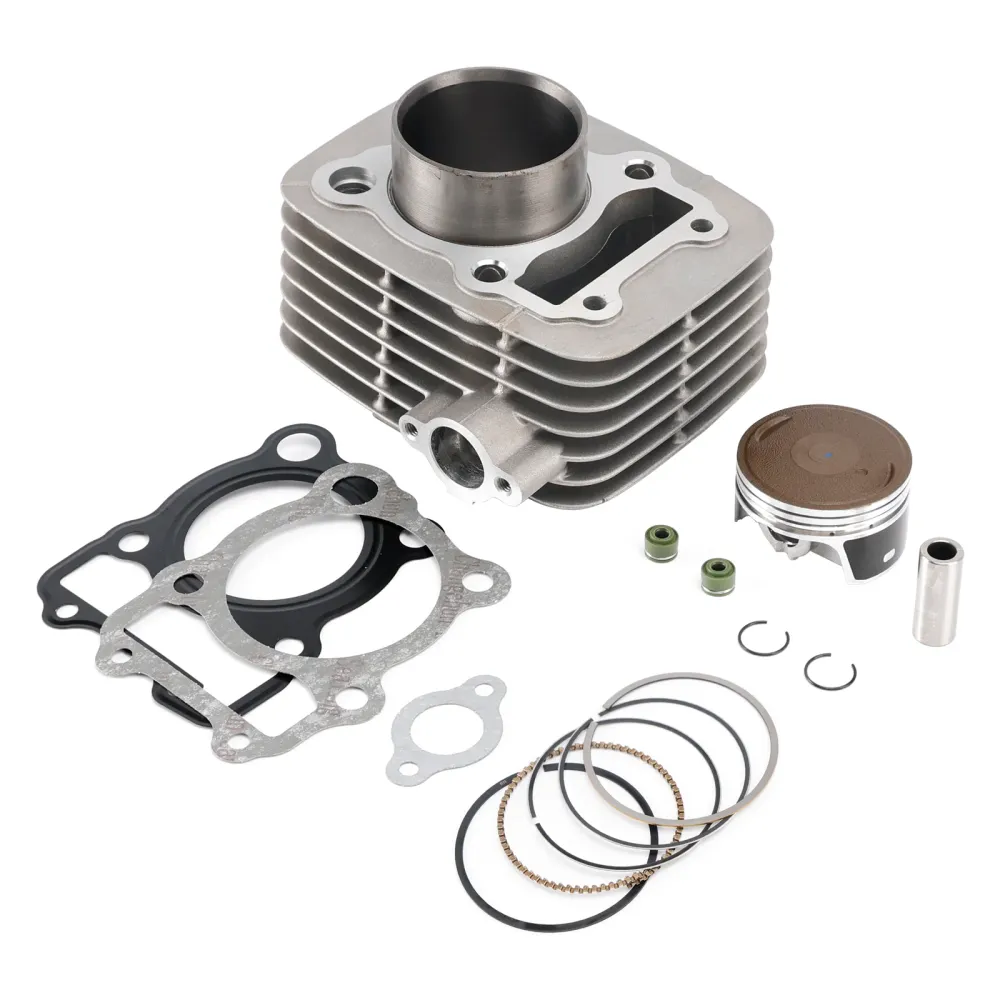 2008-2020 Kawasaki KLX140 58mm Cylinder Piston Gasket Kit 98111-0024 11061-0863