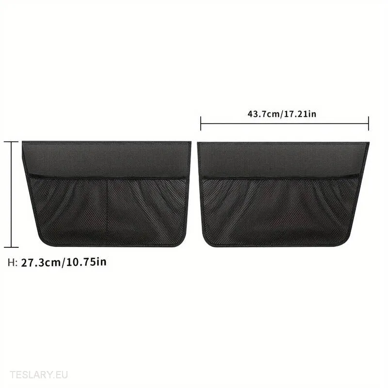 Tesla Model y Trunk Organizer (Dividers)
