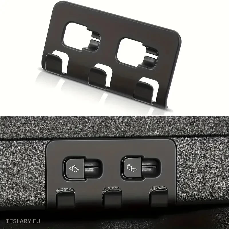Tesla y Trunk Mount Hanger/Hook arrangør