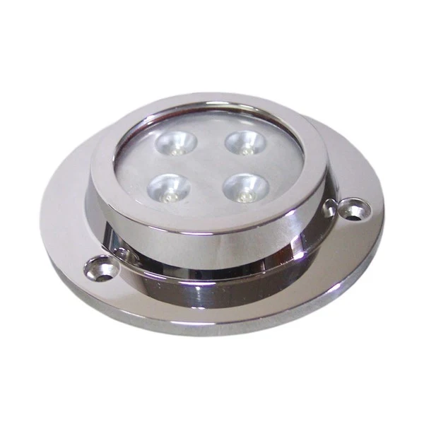 Undervannsbelysning hvit 12 24 V 1 LED 5 W