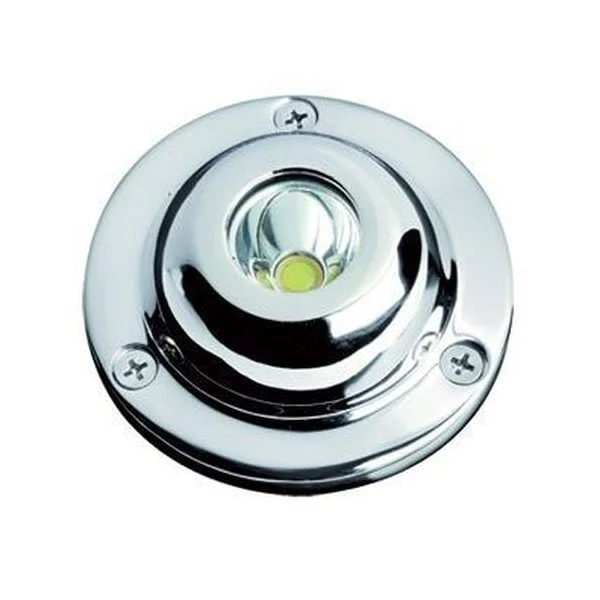 Undervannsbelysning blå 12 24 V 1 LED 5 W