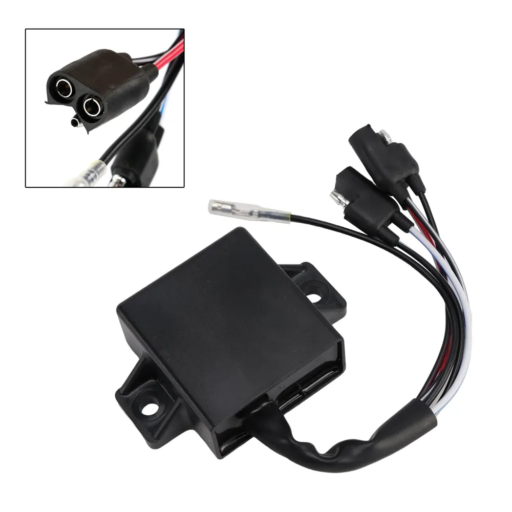 Cdi Ignition System Unit Box 3002-807 Arctic Cat Bearcat 340 Cheetah Jag