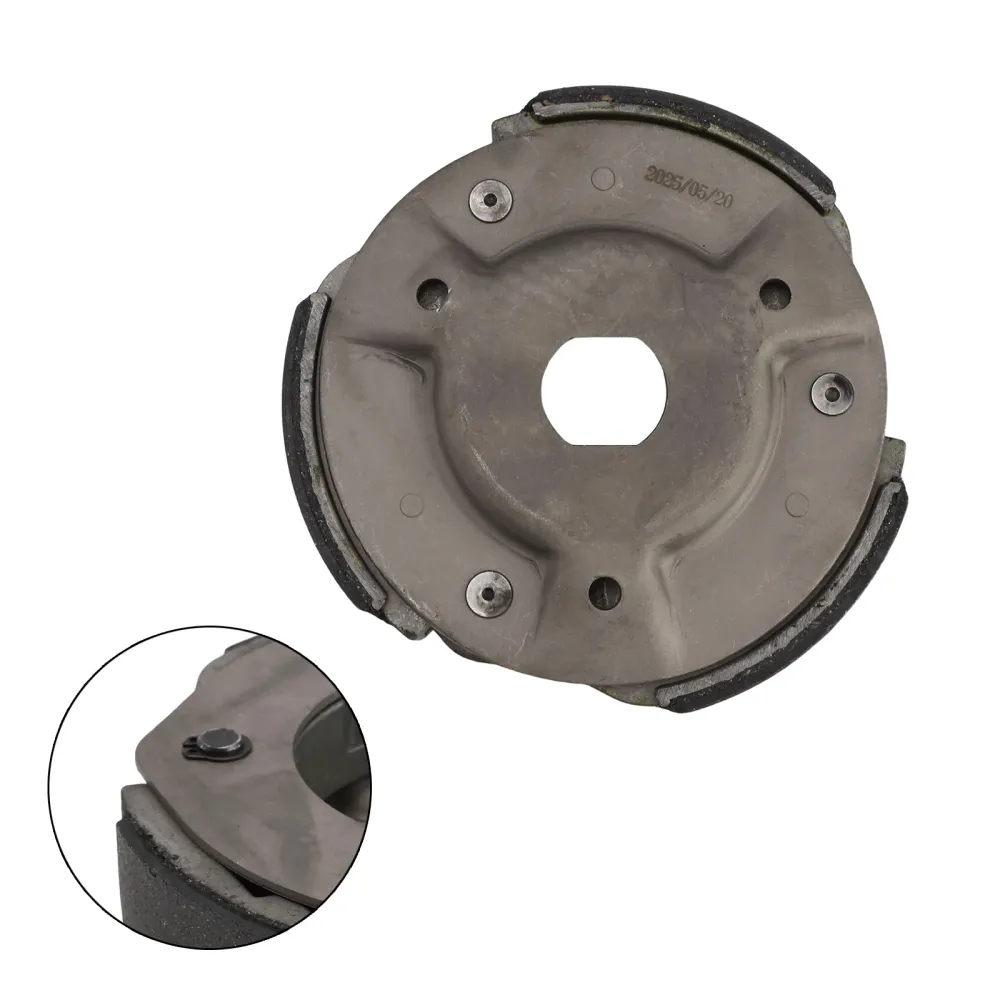 Clutch Carrier Shoes Assy 3303-775 Replace Arctic Cat 250 Dvx Utility 300