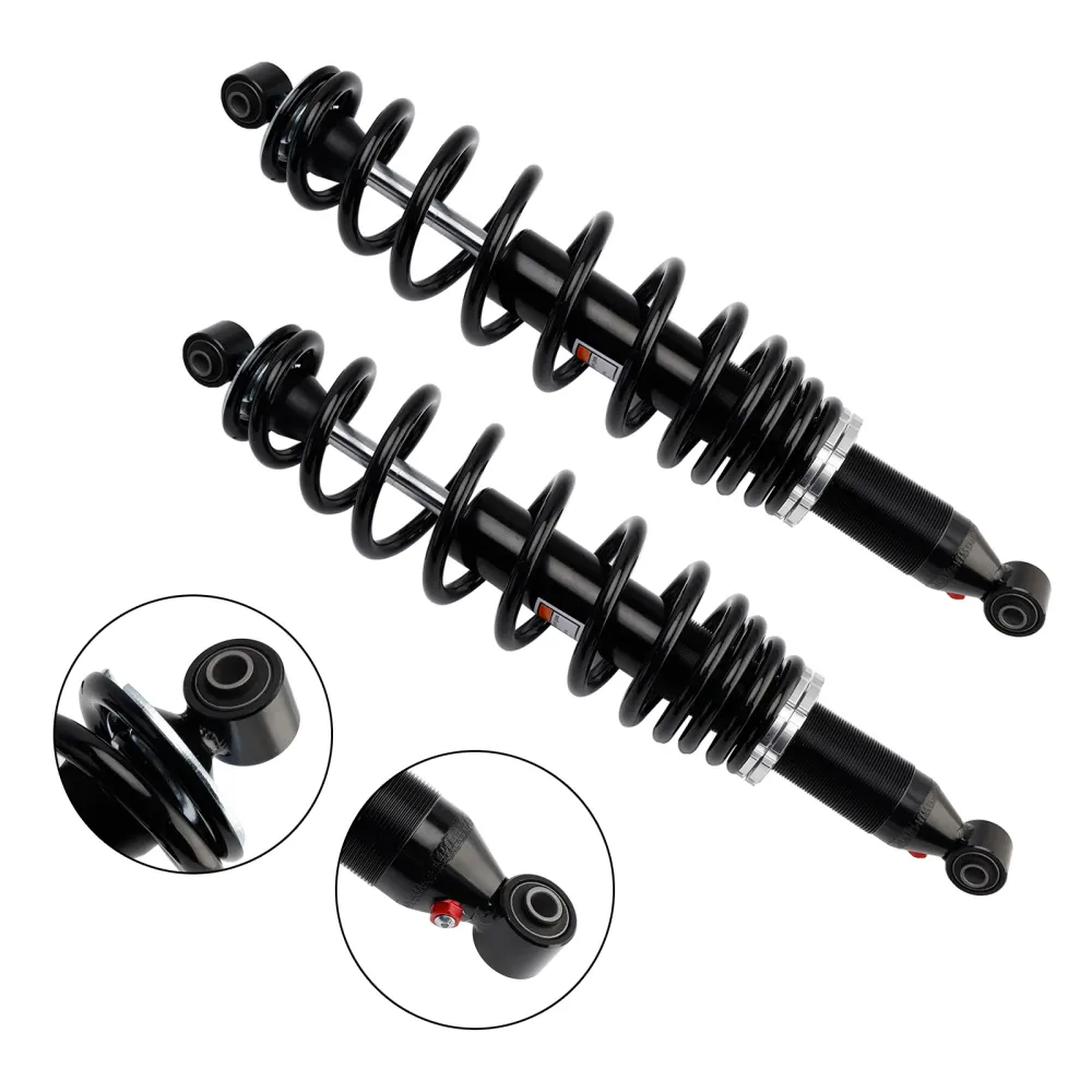 2015 Can-am Renegade 800 2 Pcs Front Shocks 706201163 706201170