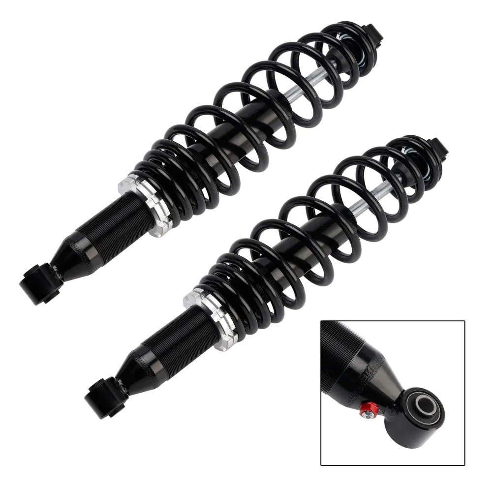 2015 Can-am Renegade 800 2 Pcs Front Shocks 706201163 706201170