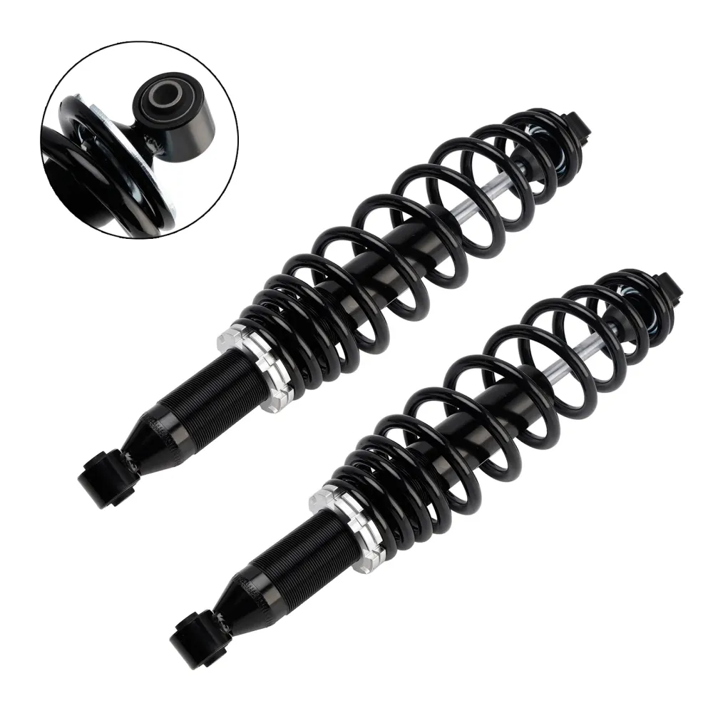 2015 Can-am Renegade 800 2 Pcs Front Shocks 706201163 706201170