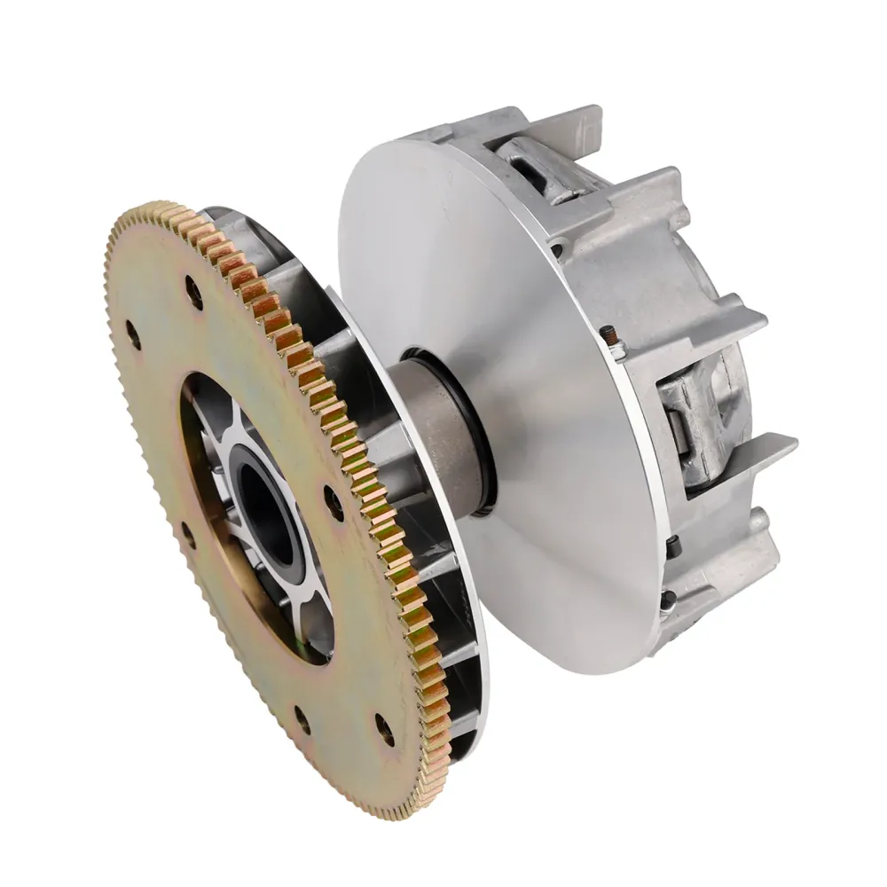 2002-2003 Can-Am Quest 650 Front Clutch Variator Pulley Set 711280155 420280522 711280147
