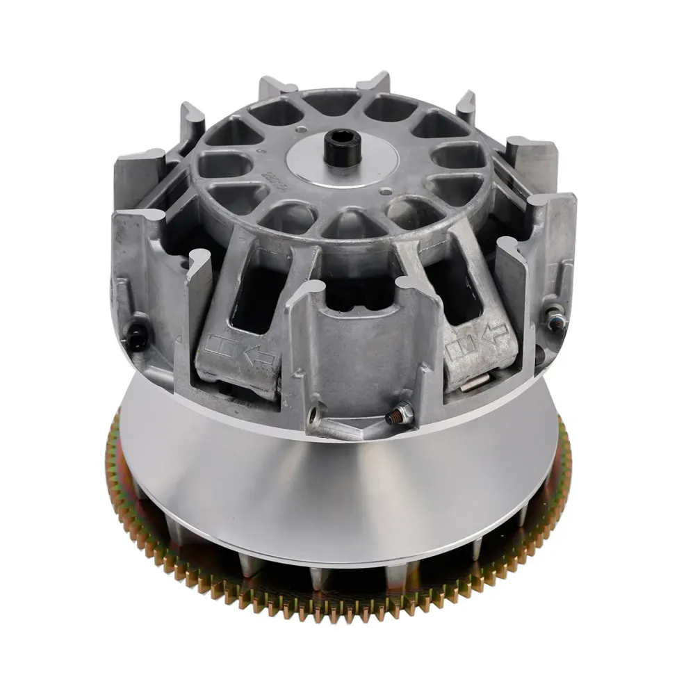2002-2003 Can-Am Quest 650 Front Clutch Variator Pulley Set 711280155 420280522 711280147