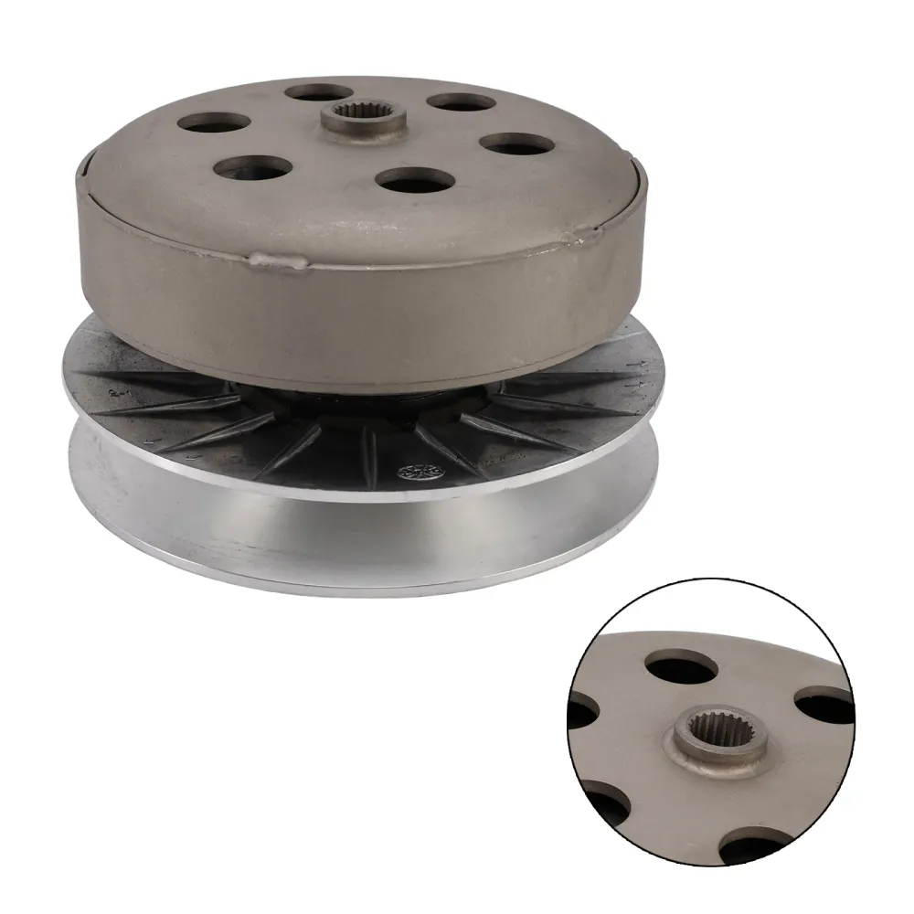 2006-2015 SYM ATV Quad Lander 300S Front Complete Variator Set 22101-Hma-000 23010-HMA-000/23010-HMB-000