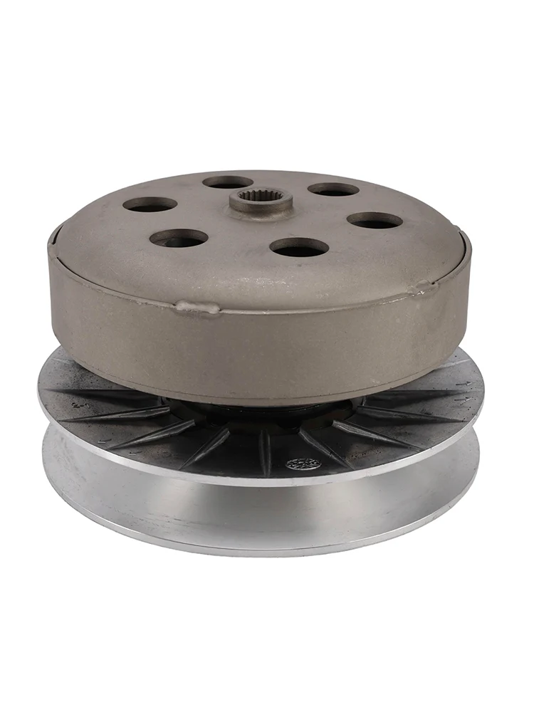 2009 SYM GTS250 INJECTION Front Complete Variator Set 22101-Hma-000 23010-HMA-000/23010-HMB-000