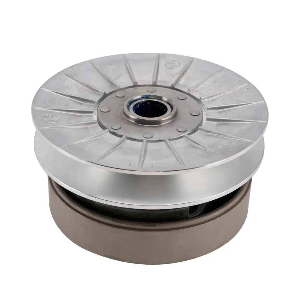 2012 SYM Joymax 250i Front Complete Variator Set 22101-Hma-000 23010-HMA-000/23010-HMB-000