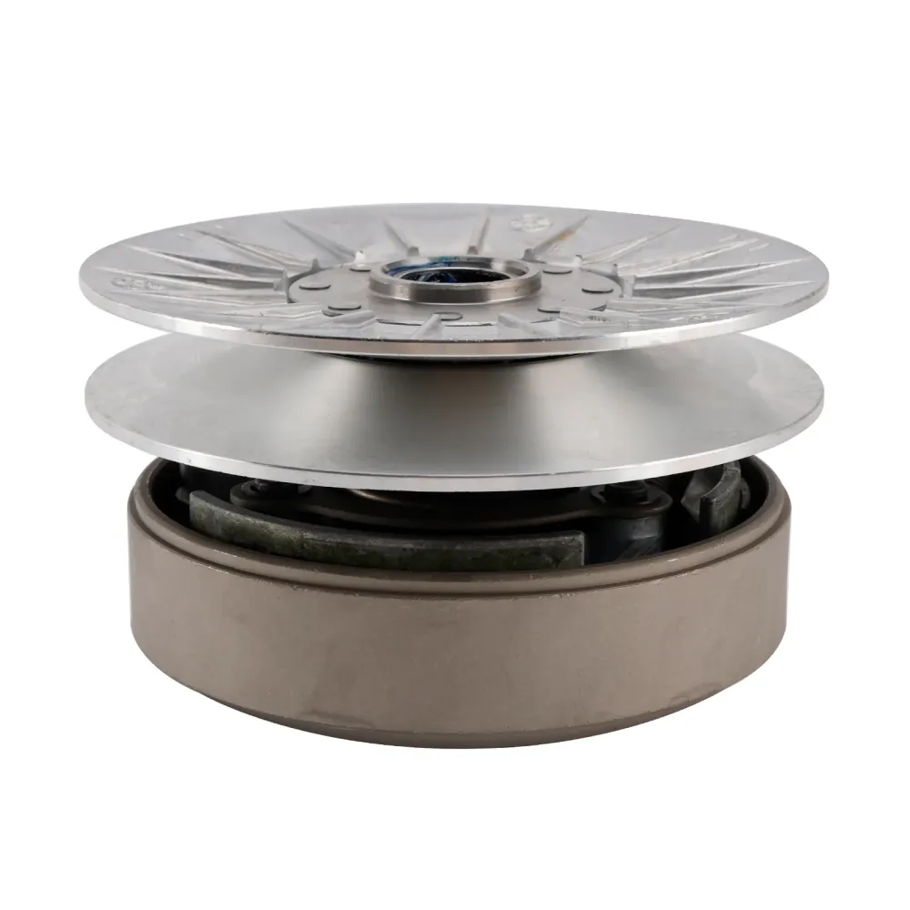 2012 SYM Joymax 250i Front Complete Variator Set 22101-Hma-000 23010-HMA-000/23010-HMB-000