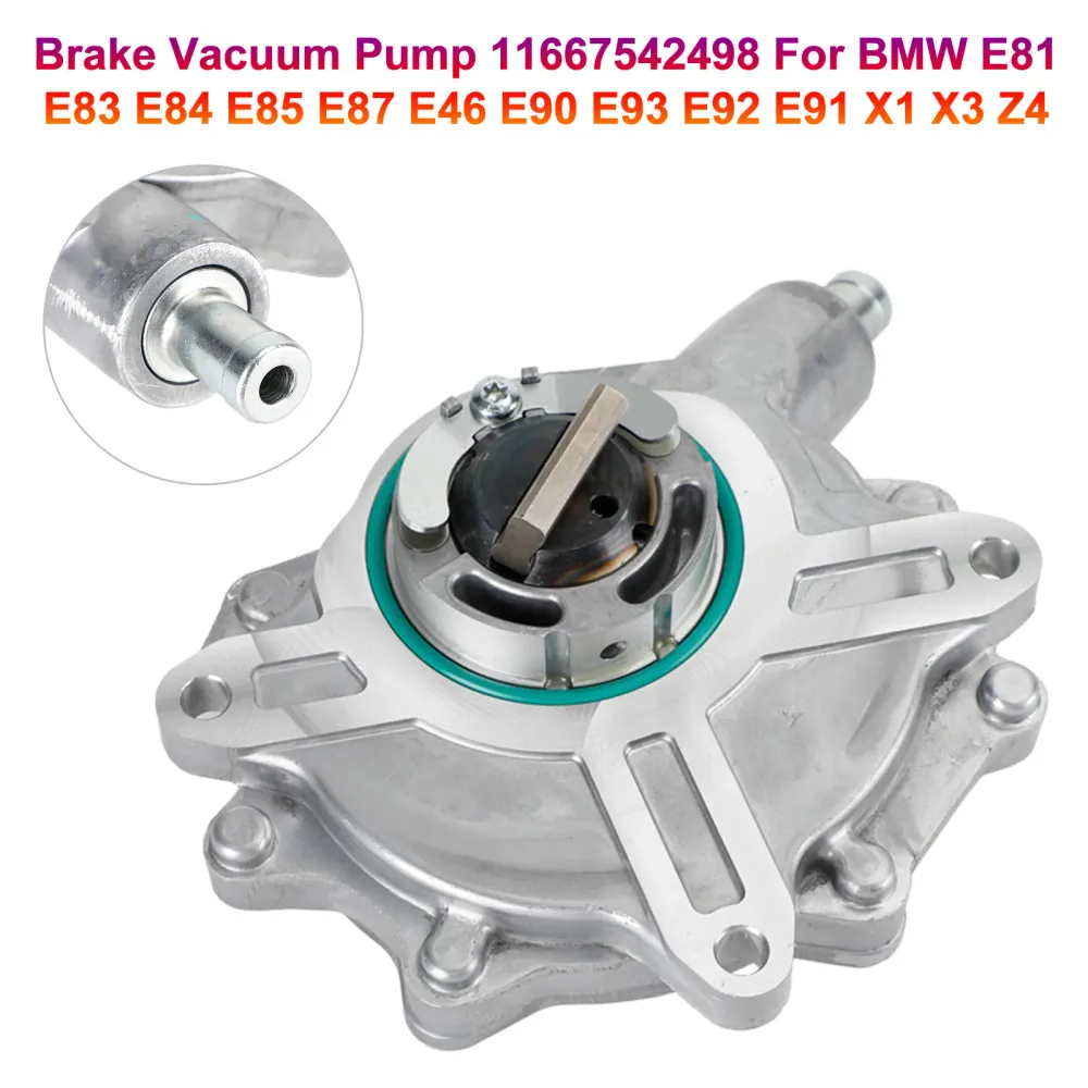 Bremsestakuumpumpe 11667542498 BMW E81 E83 E84 E85 E87 E46 E90 E93 E92 E91