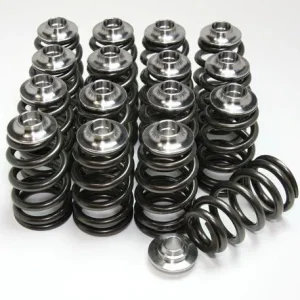 GSC P-D SR20 Single Spring w/ Titanium Retainer Valvetrain Kit