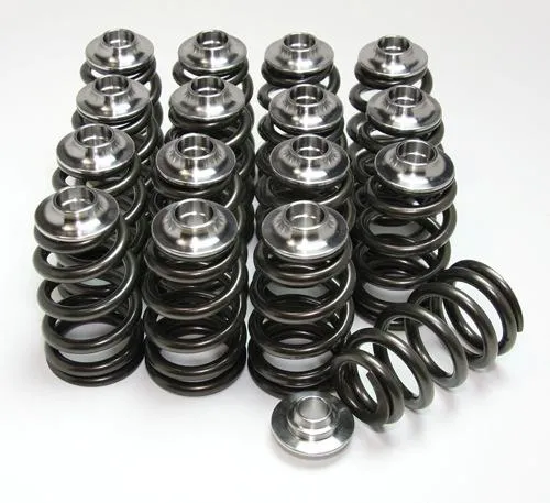 GSC P-D SR20 Single Spring w/ Titanium Retainer Valvetrain Kit