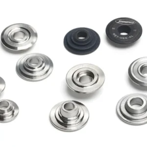 Supertech Titanium Retainer H1000 Series Springs