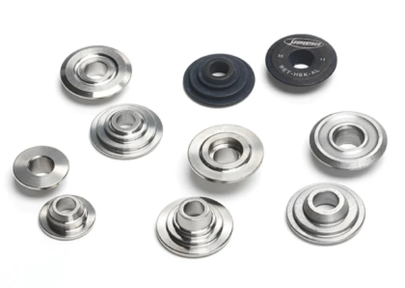 Supertech Titanium Retainer H1000 Series Springs