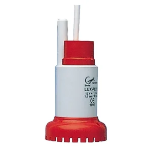 Synkepumpe Comet Lux-Plus 19l