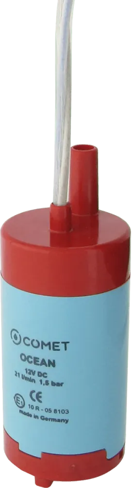Synkepumpe Comet Lux-Plus 19l