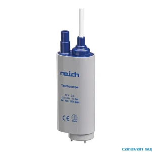 Synkepumpe Reich 12l