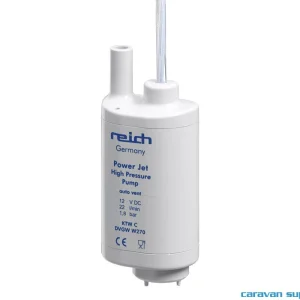 Synkepumpe Reich Power Jet 22l