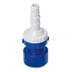 Tilbakeslagsventil UniQuick Ø12mm m/stuss 10mm