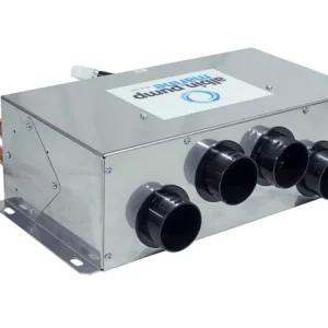 Albinus, Premium defroster-sett 9 kW 12V (1 stk.)