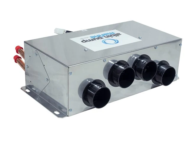 Albinus, Premium defroster-sett 9 kW 12V (1 stk.)
