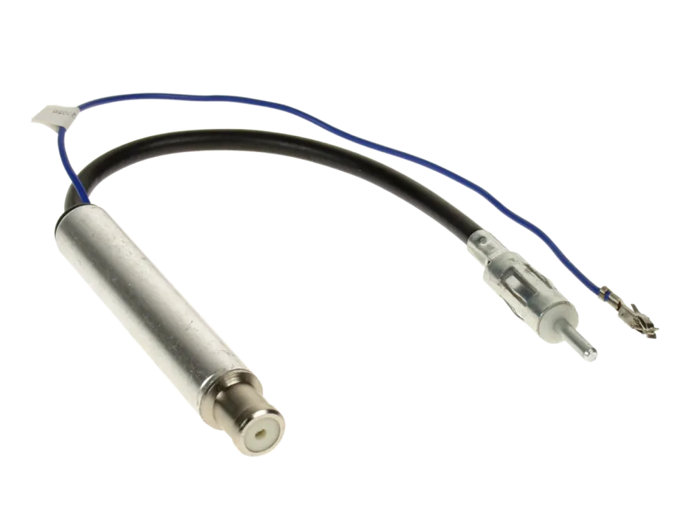 21CT27AA08.EU Antenne Adapter til Opel, VW, Ford og Fiat
