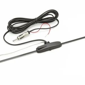 FM/AM Rude Antenne m. Forstærker