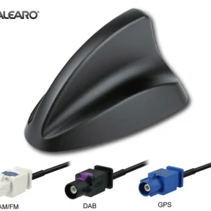 SHARK DAB + FM + GPS Antenne
