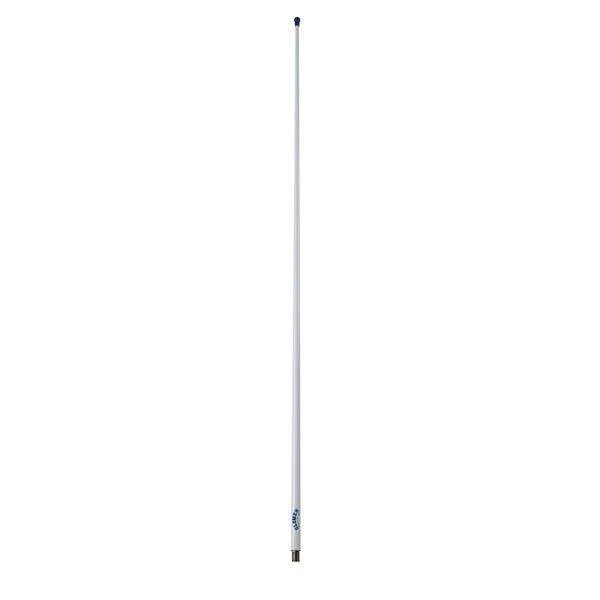 Glomex, Glomeasy RA300 AIS-antenne, hvit, 120 cm, 3 dB