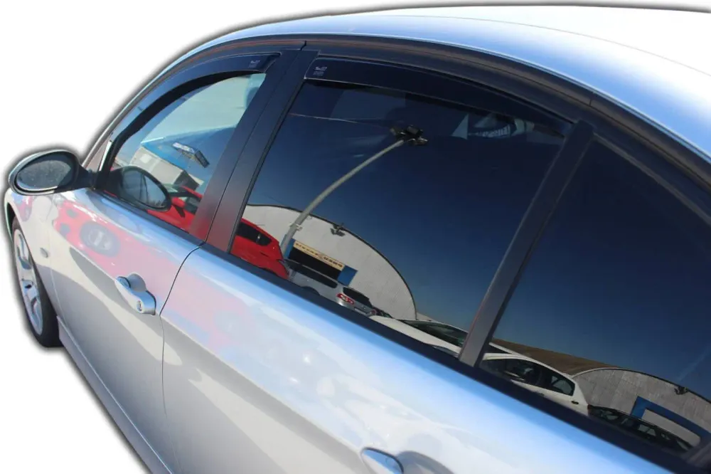 Vindavvisere BMW 3-serie E90 Sedan (2005-2012) 4 stk – Heko