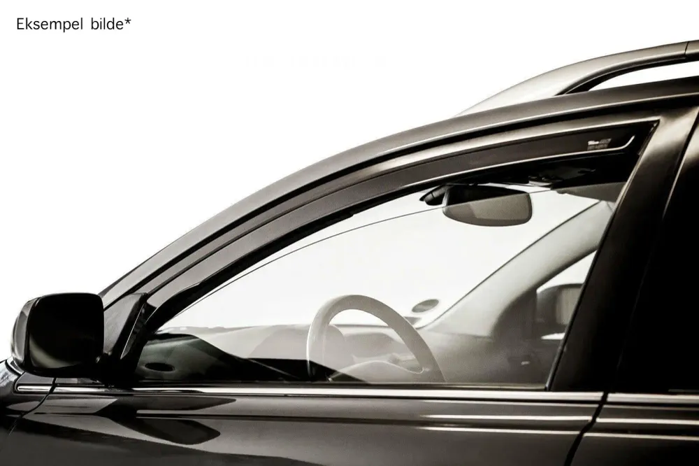 Vindavvisere BMW 3-serie E90 Sedan (2005-2012) 4 stk – Heko