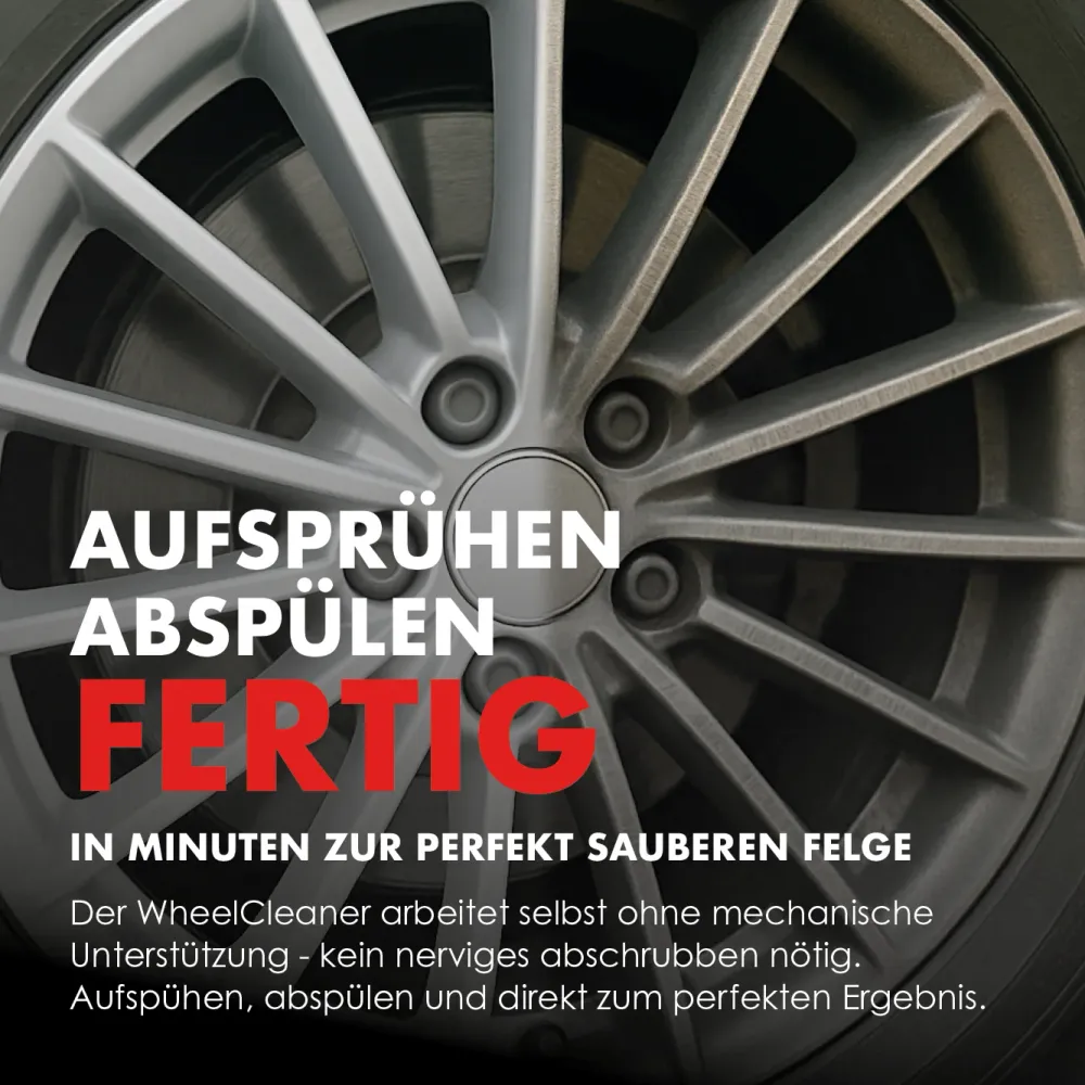 Felgrens / Ultra Wheel Cleaner