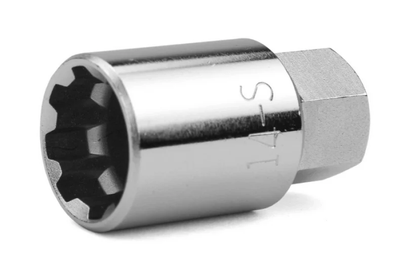 Project Kics Spare Lock Key (num14) Kics R40 / R26 - KICS REPLACEMENT KEY num14 K-42814