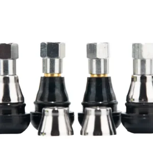 QuadBoss TR412C Valve Set Chrome