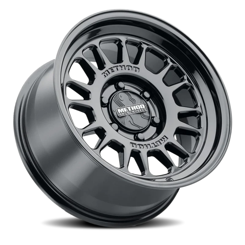 Method MR318 18x9 0mm Offset 6x5.5 106.25 Centerbore Gloss Black