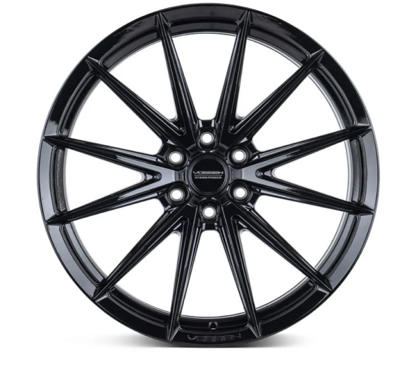 Vossen HFX-2 18X9 - 6X139.7 - ET0 - SUPER DEEP - 106.1 -Gloss Black
