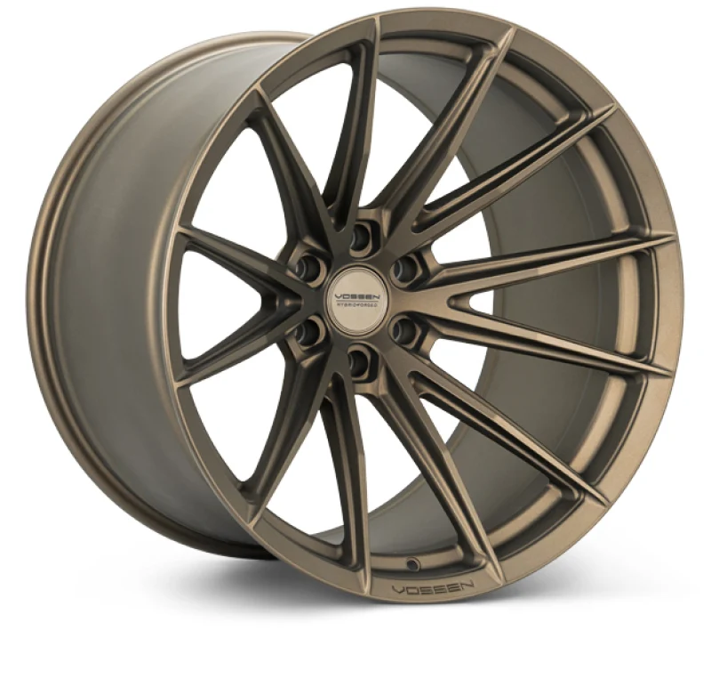Vossen HFX-2 20x10 - 6x135 - ET-18 - Super Deep - 87.1 - Terra Bronze Wheel