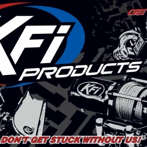 KFI Banner 2 ft. x 4 ft.