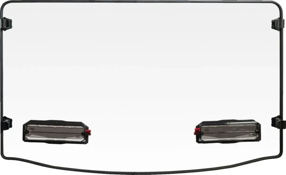Seizmik 2024 Polaris RZR XP/4/premium Windshield Vented AR2